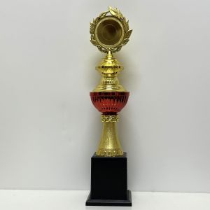 Plastic Trophy with Base (Model PT9009)