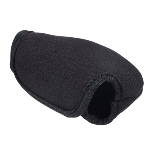 Shocked Absorbing Seatpost Protective Sleeve Dustproofed Neoprenes Cover for Bike Shocked Absorbers Maintenances