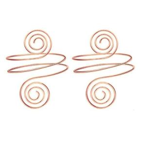 Cuộn dây Filigree cánh tay Chuỗi Cuff armlet armband Vòng mở cho bãi biển chuỗi cánh tay cho phụ nữ thiếu niên armlet Bangle