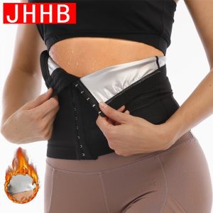 Sauna Slimming Belt for Women Belt for Training Belly Sheath Corset Sweat Women Fat Burning Body Shaper Weight Loss