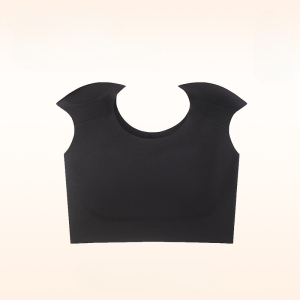 Seamless Right Angle Shoulder Shaping Bra for Women Invisible Tummy Control Slimming Vest Bodyshaper
