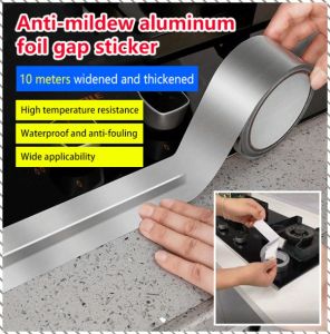 Kitchen waterproof tape dampproof stovetop special adhesive