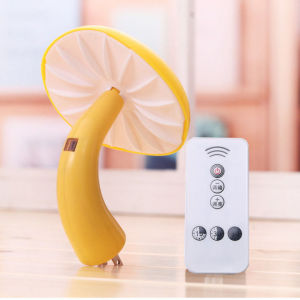 Vimite Led Cute Mushroom Shaped Night Light with Remote Control Plug-in Wall Lamp Dimming 10 Models Timer Bedroom Lamp for Kids Room Lighting Warm Sleep Overnight