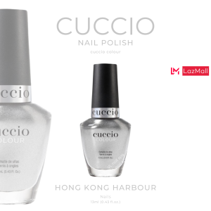 Cuccio Nail Color Polish 6054 (US Products) Long Lasting | High Gloss Finish | Easy to Apply - Pewarna Kuku Biasa Cuccio 13ml