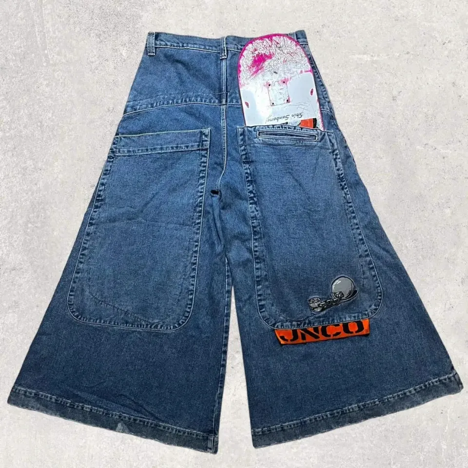 Jnco Jeans Skate Jeans Brands Vintage 90s JNCO Jeans Spy W31 L30