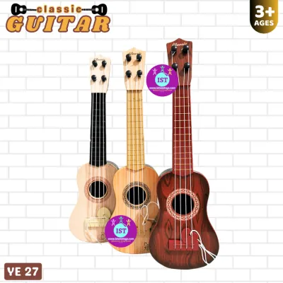 IST Mainan Guitar Classic Ukulele Music YE27