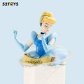 52TOYS DISNEY Princess Art Gallery Series Blind Box Figure Toy. 