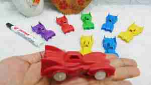 MOBIL-BETMEN ECER 1PCS Mainan Jadul Miniatur mobil betmen dulu mobil super hero Warna Random Murah Meriah