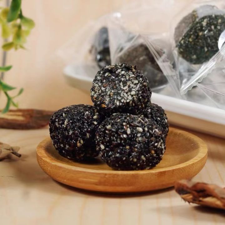 Sesame Ball
