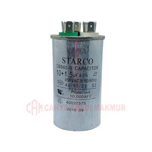 Kapasitor 10+15uF Capasitor 10+15mikro