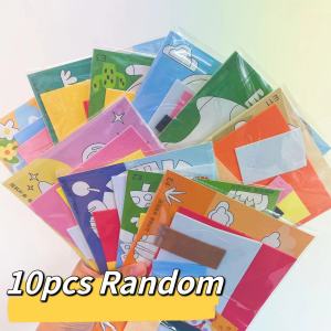 【12pcs in box】3D EVA Foam Sticker Art DIY artwork for kids. Gift set/Goodie bag toys party gift. HEYBABE.