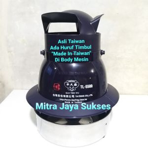 Mesin Kabut TL 5500 Asli Taiwan Tayring Mesin Embun uap humidifier walet