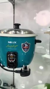 Nasi Elektrik Electric Rice Cooker MRC-510SE (1.0L) / MRC-518SE (1.8L) / MRC-528SE (2.8L)