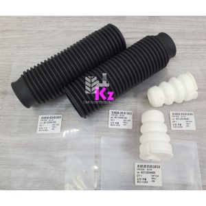 4 IN 1 SET -FRONT ABSORBER COVER/ SHAFT BUSH (KOREA QUALITY) - PROTON X70