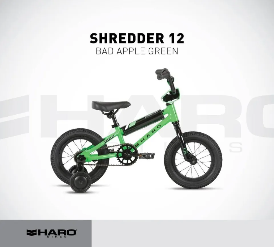 Haro shredder 12 hotsell