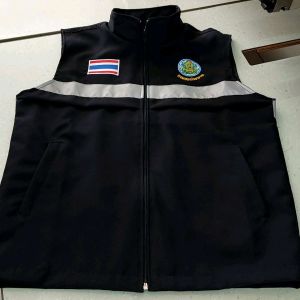 เสื้อกั๊กกรมชลประทาน