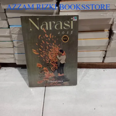 Novel Narasi-Tanderlova