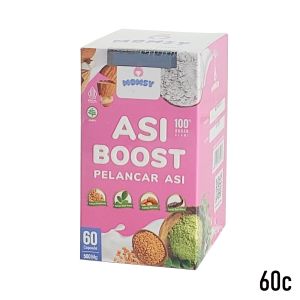 Momsy ASI Boost Pelancar Booster Bantu Meningkatkan Produksi Kuantitas dan Kualitas