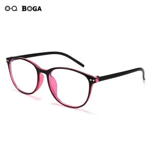 OQ BOGA 3 Màu Thời Trang Chống Ánh Sáng Xanh Máy Tính Kính Nam Nữ Bảo Vệ Mắt Kính Mắt