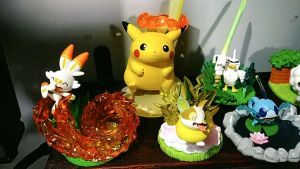 Pokemon Collectibles Pre Order