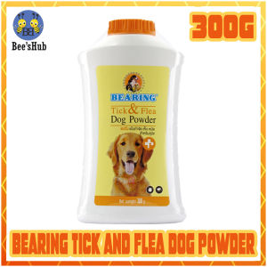 Bearing Tick & Flea Dog Powder 150g / 300g