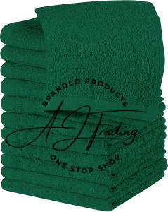 Towels Cotton Washcloths 12X12 100% Cotton Premium Quality Flannel Face Cloths Highly Absorbent