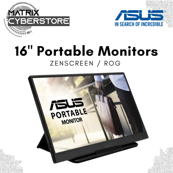 ASUS ZenScreen MB16AP Portable Monitor Typ-C (Gebraucht) in für CHF 169