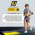 EJ Sport Gel sportgel GU energy stamina olahraga lari sepeda. 