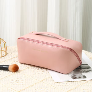 MAdley Tas Travel Make Up Kosmetik Bag Fashion Washbag Pounch Korea Anti Air Serbaguna TK21