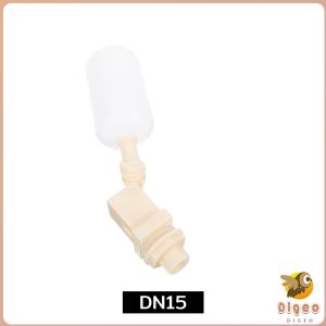 Digeo Stable Water Floater Automatic Floating Ball Valve Inlet Water Level Control Switch
