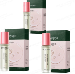 Rose Anti-Wrinkle Eye Essence Oil Roller Fade Dark Circles Eye Bags Repair And Desalinates Fine Lines Eye Essence