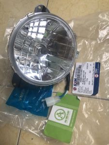 Bộ pha đèn trước xe Attila Elizabeth Zin hãng