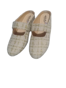 Sepatu Selop Wanita Flat | Sepatu Slip on Wanita terbaru