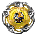 Beyblade X - UX-03 Booster Wizard Rod 5-70DB. 