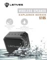 Speaker Bluetooth Lenyes S105 Original Waterproof Portable Spiker Wireless Music MUSIK BOK SEPIKER. 