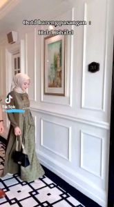 NEW NAJMA ABAYA VIRAL SUDAH FREE PAYET