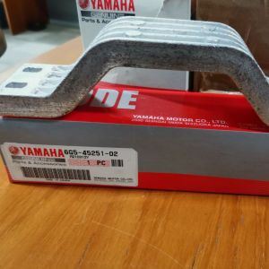 [KẼM CHỐNG ĂN MÒN ANODE VỊ TRÍ DƯỚI BỆ MÁY CANO F100 MÁY CANO 4 THÌ][Anode chống ăn mòn]Cho Động Cơ Yamaha 4 thì  F100HP Outboard BOAT STORE