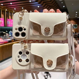 เคสกระเป๋าสตางค์สำหรับ Samsungเคสมือถือแฟชั่นหรูหราสำหรับรุ่น S21 S20 FE Ultra S10 Note 20 Ultea 10 Pro 9 8 Lite M32 J4 J6 Plus