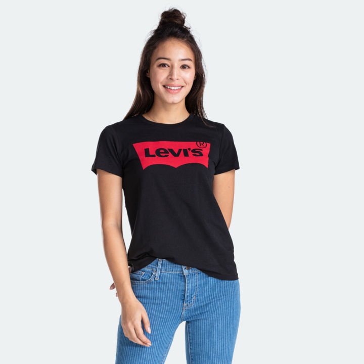 Levi's® Women's Perfect Tee 17369-0201 wt