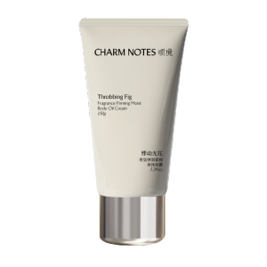 CHARM NOTES Body Oil Cream 150g Firming Moisturizing Fragrance Body Cream