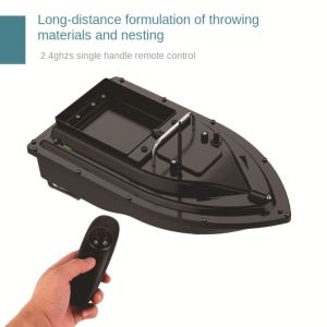 PRIMEPICKGLOBAL Large RC Nest Bait Boat Smart 500M Remote Control Nesting Boat 2024 Remote Control RC Fishing Boat