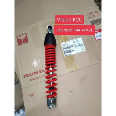 Giảm xóc sau phuộc sau Vision (2021) K2C zin