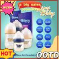 ☟Tiffany Baby Advance  Anti - Tersedak  Anti - Tumpah  Kualiti PPSU  Botol  Puting Susu❖. 