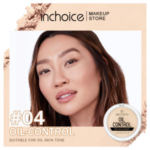 Face Pressed Powder Matte Flawless Lightweight Oil-Controlling Anti-shine Weightless