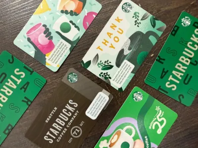 Starbucks Card with Credit (RM50) with 1 Free Drink (Free Drink Voucher until 24 AUGUST 2026)