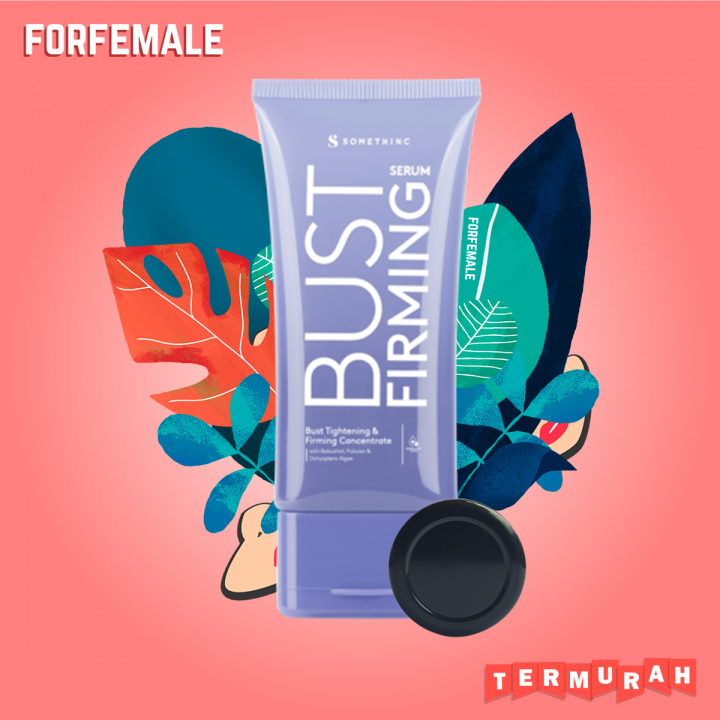 [SHARE IN JAR] SOMETHINC Bust Firming Serum Lazada Indonesia