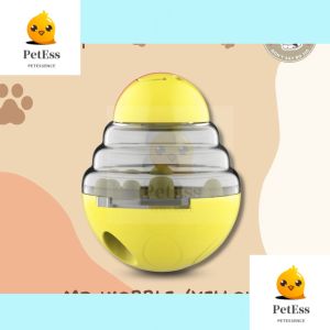 FOOD FEEDER TREAT DISPENSER TOY  FOR DOG AND CAT / FREE  e-Guide Worth $7