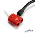 Pompa Angin Ban Sepeda Gerobak Angkong Mini Portable Hand Pump Dual Pentil Murah. 