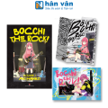 Truyện Tranh - Bocchi The Rock! - Tập 1 Đến Tập 6 - NXB Kim Đồng. 