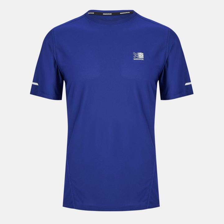 Sportsdirect Karrimor Xlite Running Top Karrimor Mens Run Short